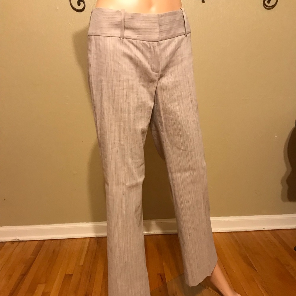 Very classy pin strip,